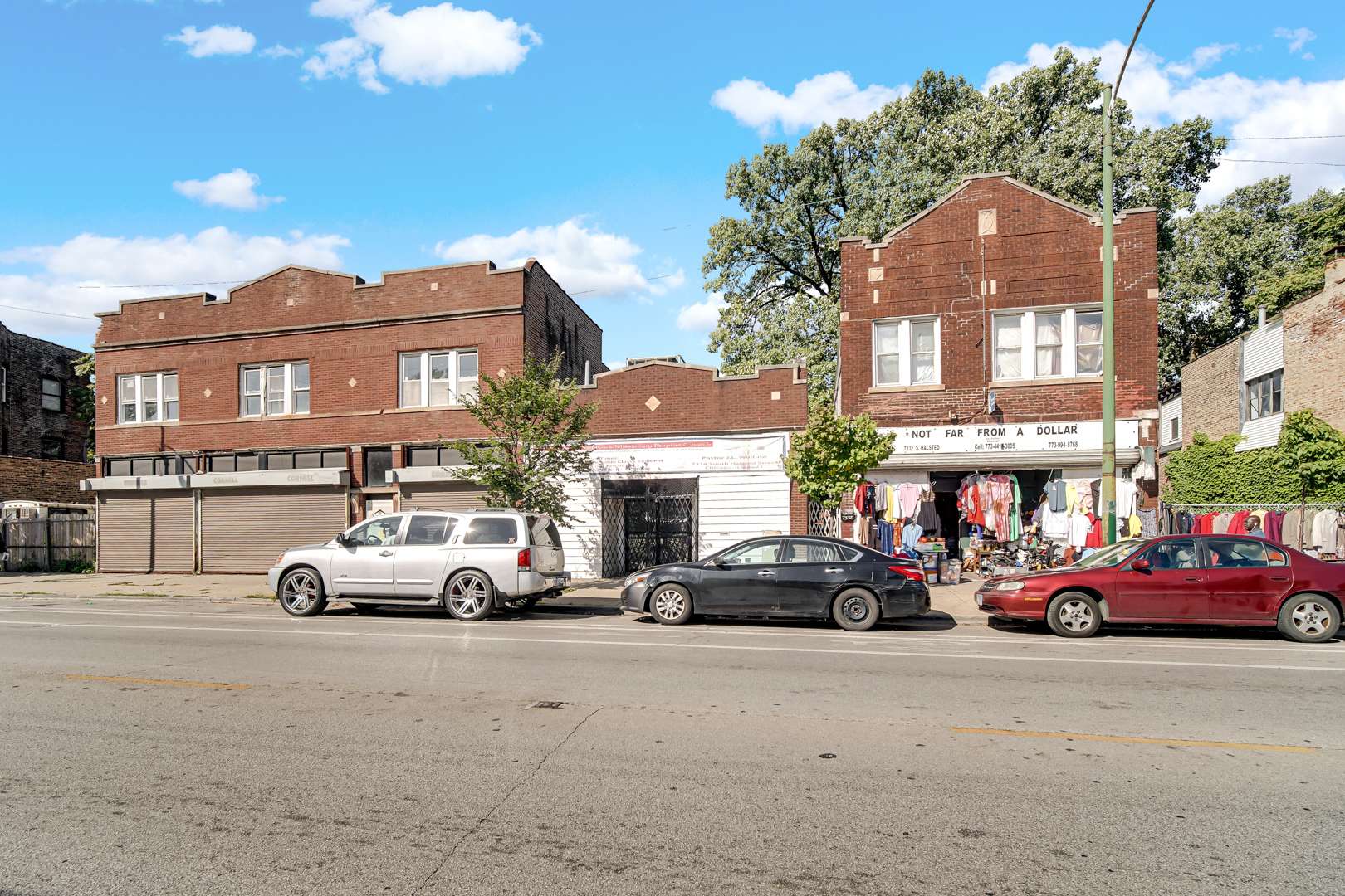 7334 S Halsted ST, Chicago, IL 60621