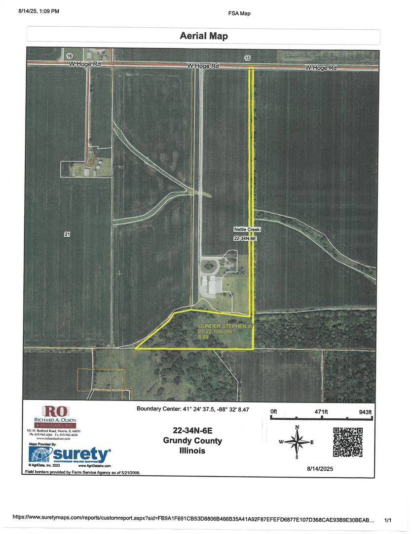 5900 Hoge RD, Morris, IL 60450