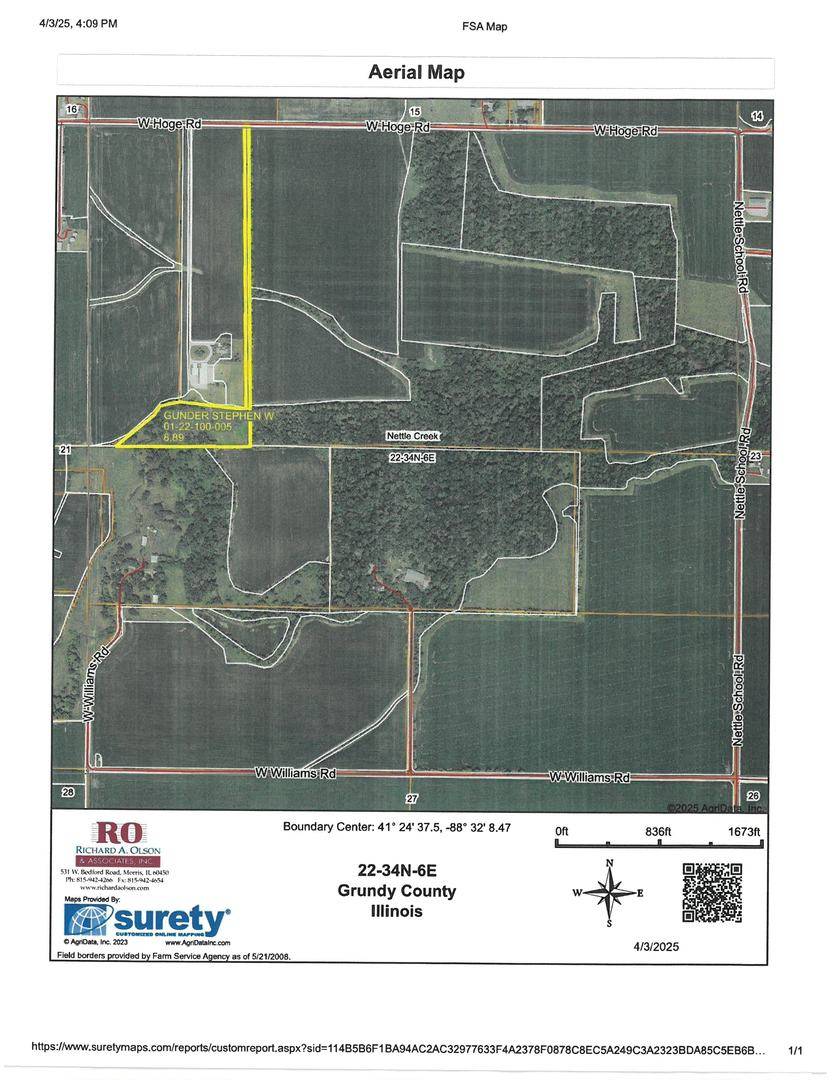 5900 Hoge RD, Morris, IL 60450