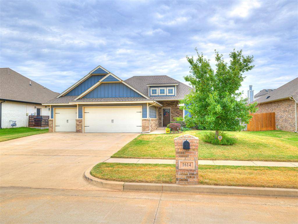 1614 Skyler WAY, Norman, OK 73072