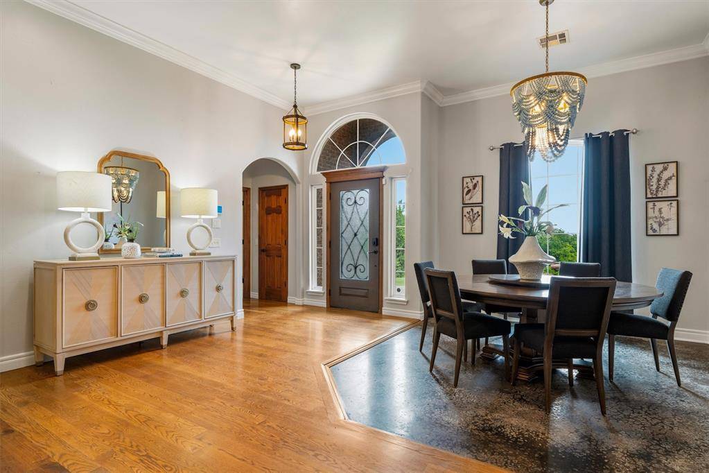 6405 Valley Ridge DR, Edmond, OK 73034