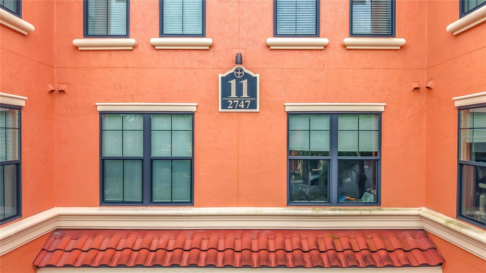 2747 VIA CAPRI #1111, Clearwater, FL 33764
