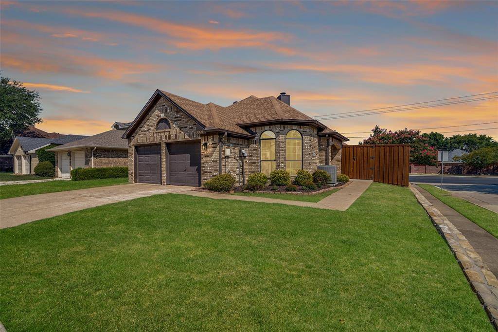 3801 Suffolk Lane, Plano, TX 75023