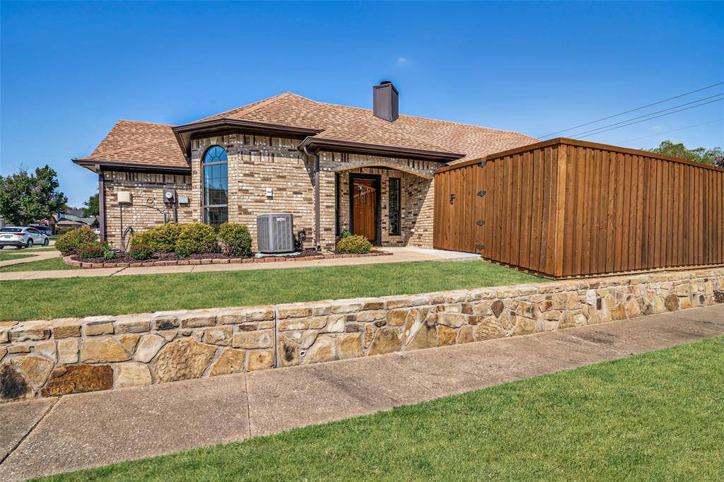 3801 Suffolk Lane, Plano, TX 75023