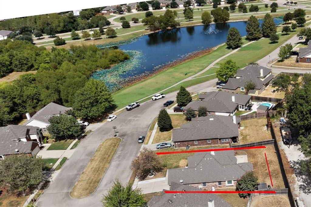 1214 Lake Trail Court, Wylie, TX 75098