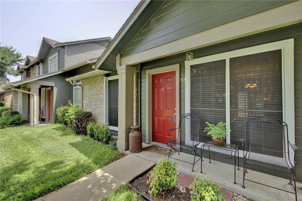 1015 E Yager LN #83, Austin, TX 78753