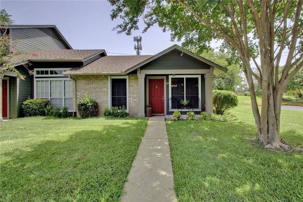 1015 E Yager LN #83, Austin, TX 78753