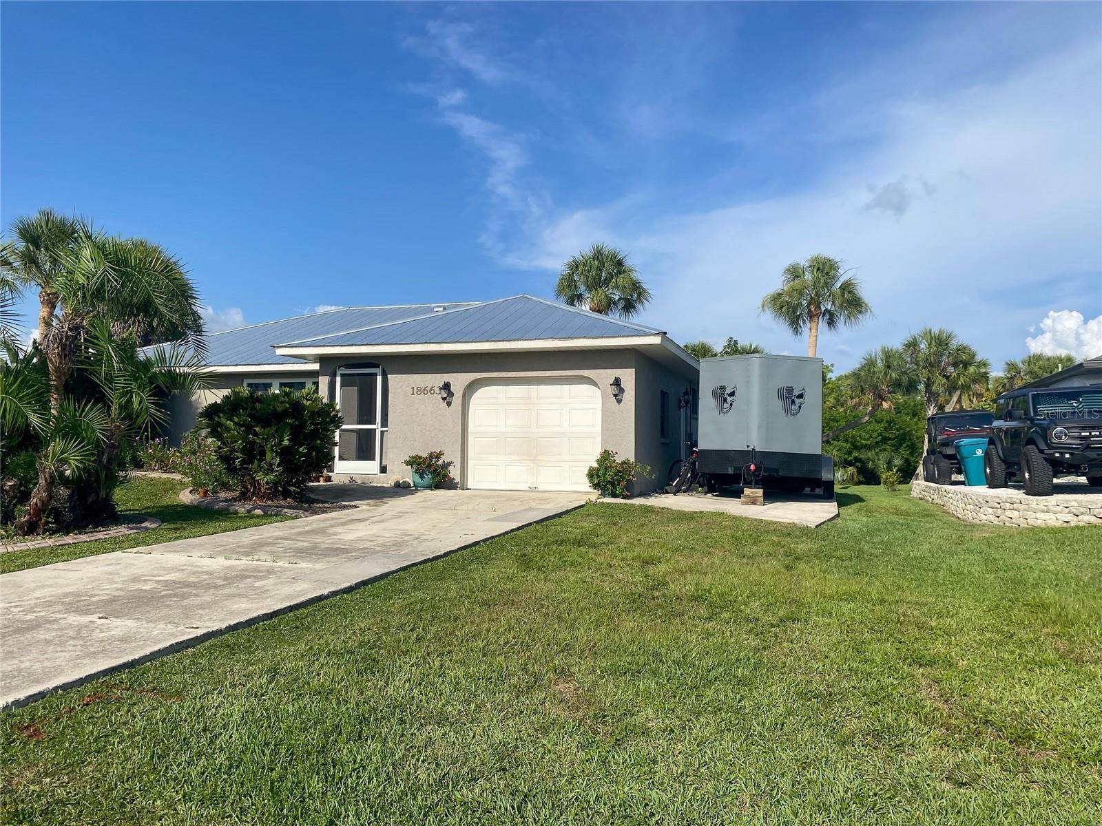 18663 MACGILL AVE, Port Charlotte, FL 33948