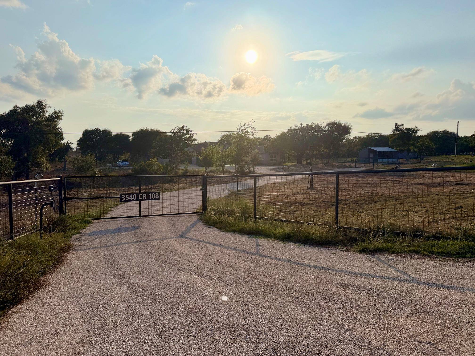 3540 County Road 108 RD, Burnet, TX 78611