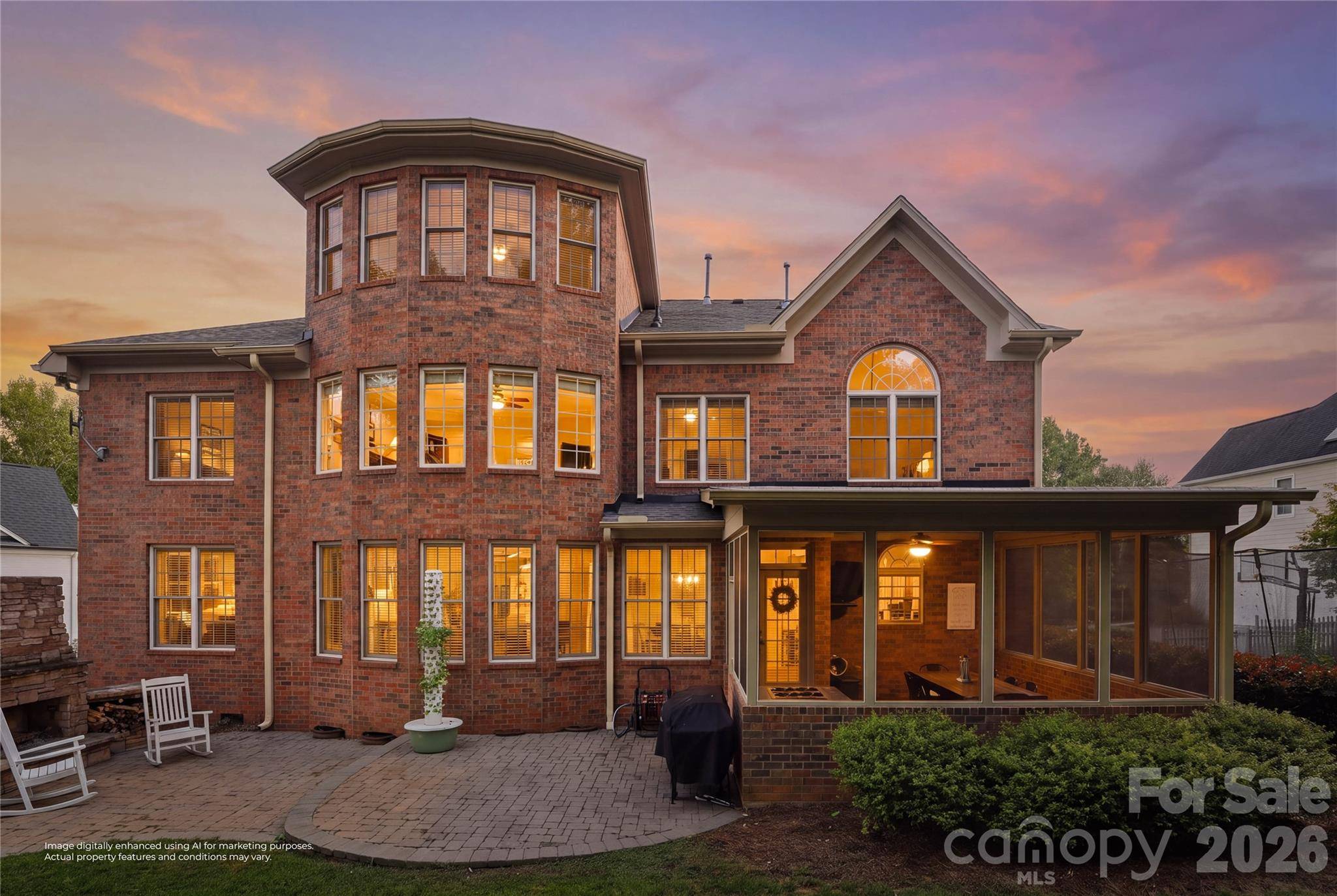 28015 Villa Walk LN, Indian Land, SC 29707