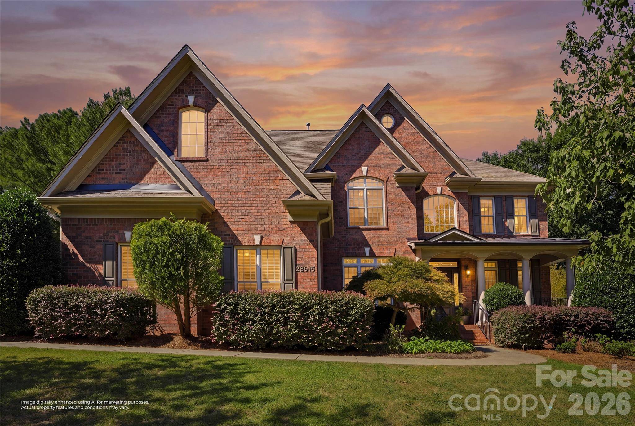 28015 Villa Walk LN, Indian Land, SC 29707