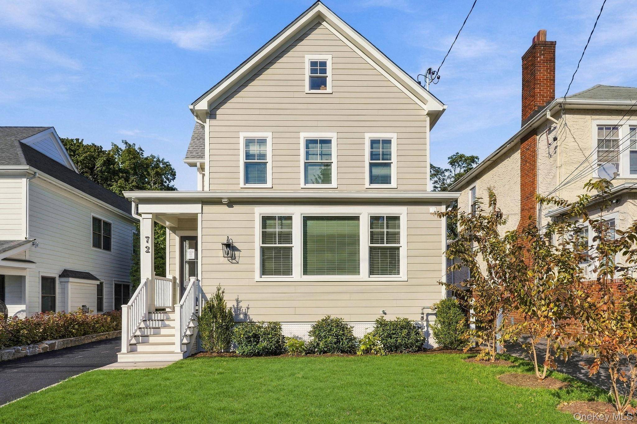 72 Orchard AVE, Rye, NY 10580
