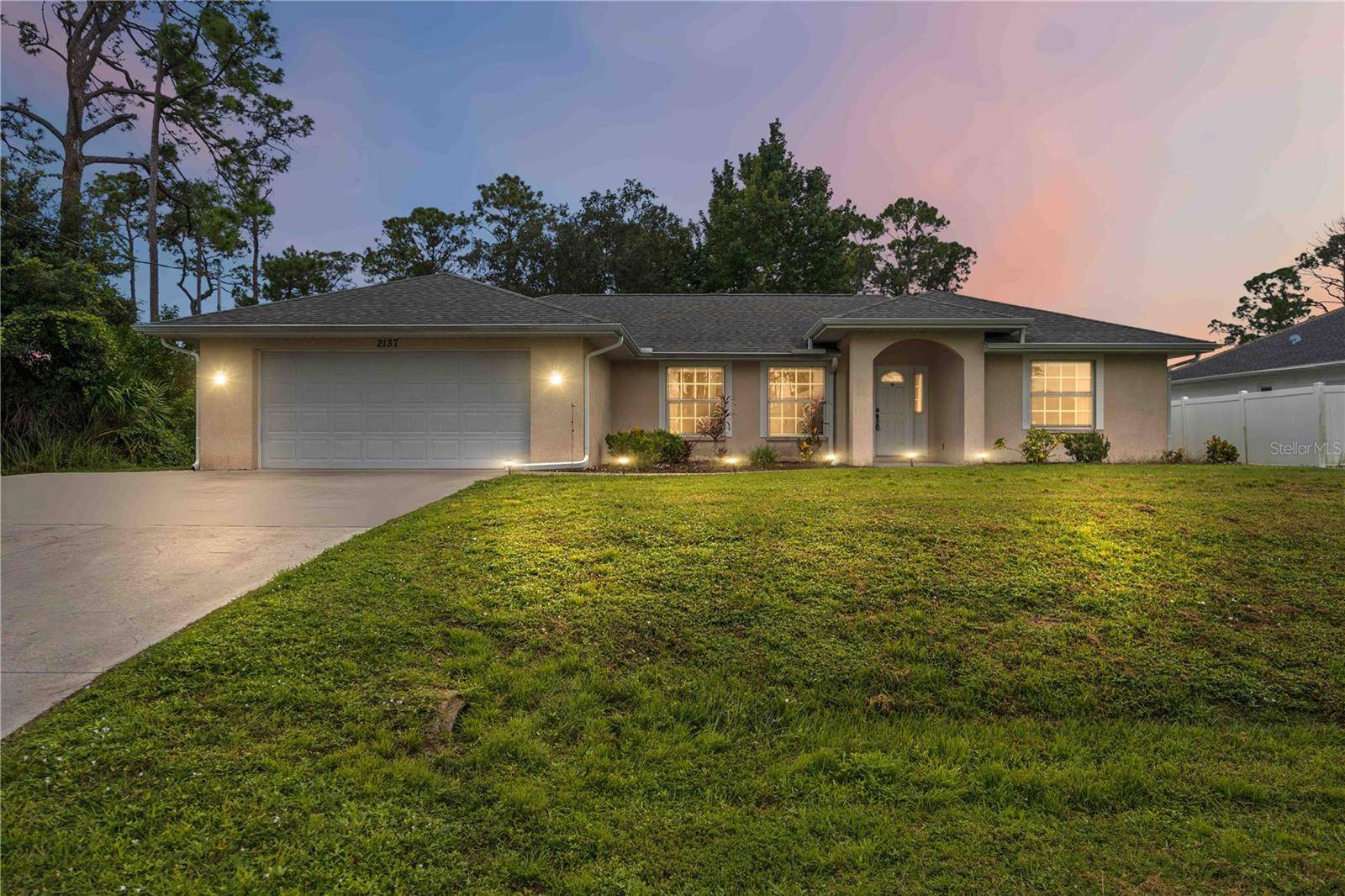 2137 JAMESON AVE, North Port, FL 34286