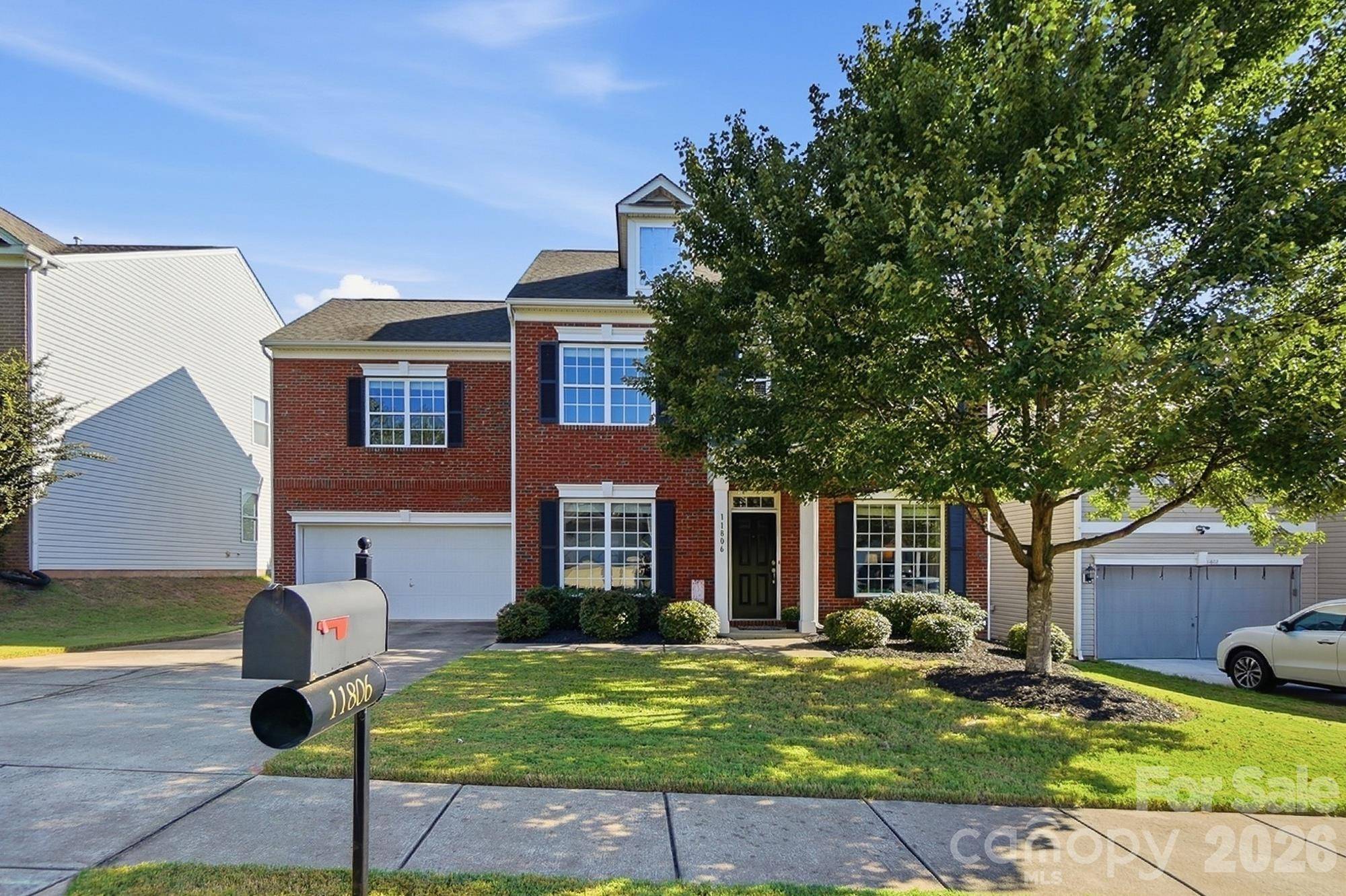 11806 Carolina Blossom LN, Pineville, NC 28134