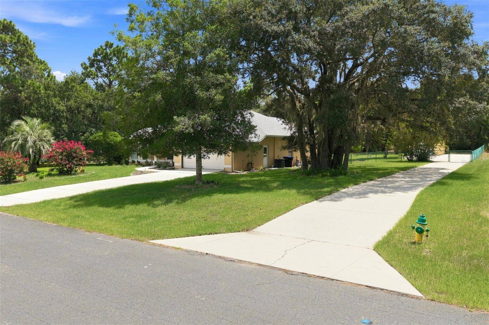 2168 W BEGONIA DR, Beverly Hills, FL 34465