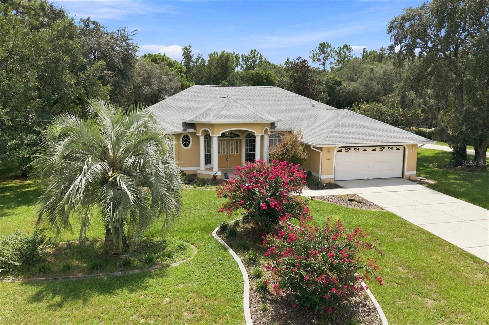 2168 W BEGONIA DR, Beverly Hills, FL 34465