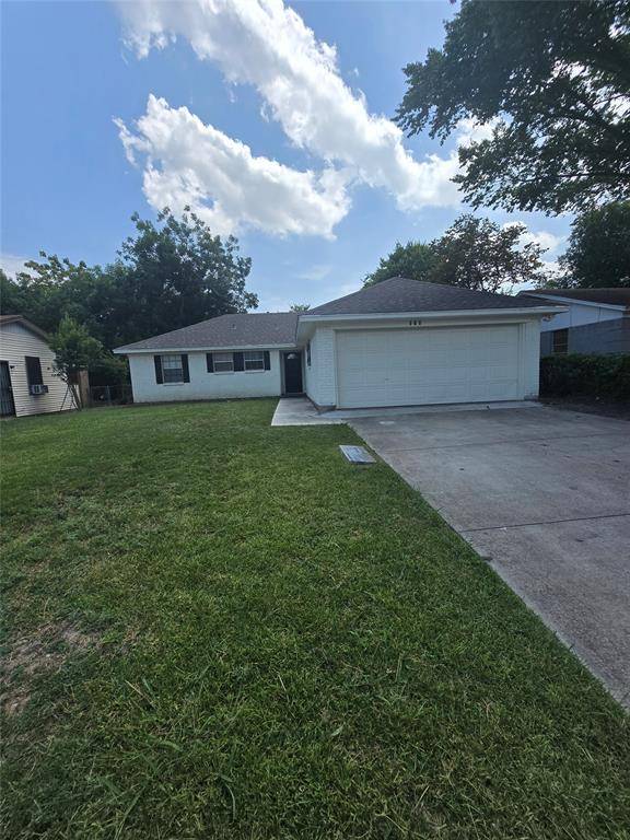 810 Lexington Drive, Lancaster, TX 75134