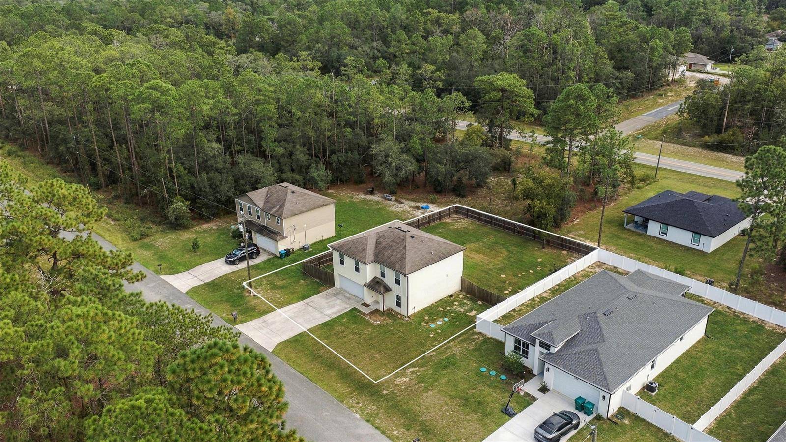 2934 W HIGGINS PL, Citrus Springs, FL 34433