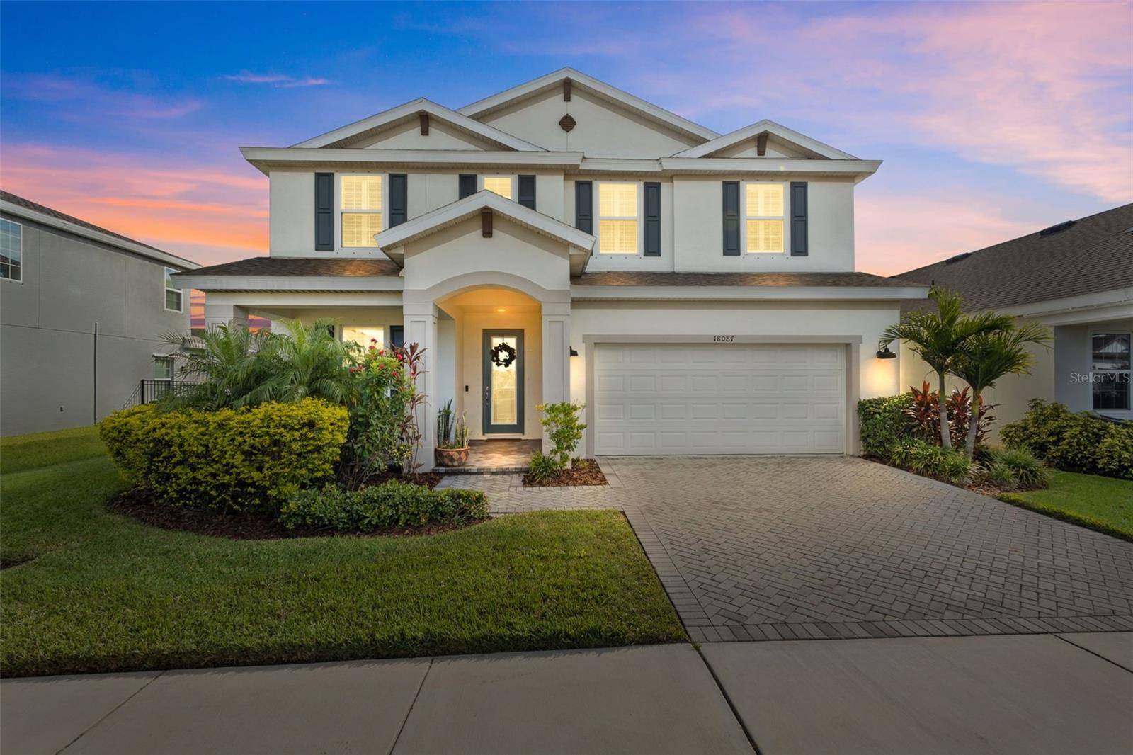 18087 RAMBLE ON WAY, Land O Lakes, FL 34638