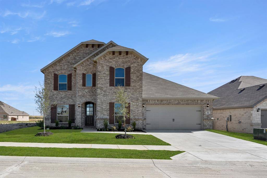 316 Reliance Road, Godley, TX 76044