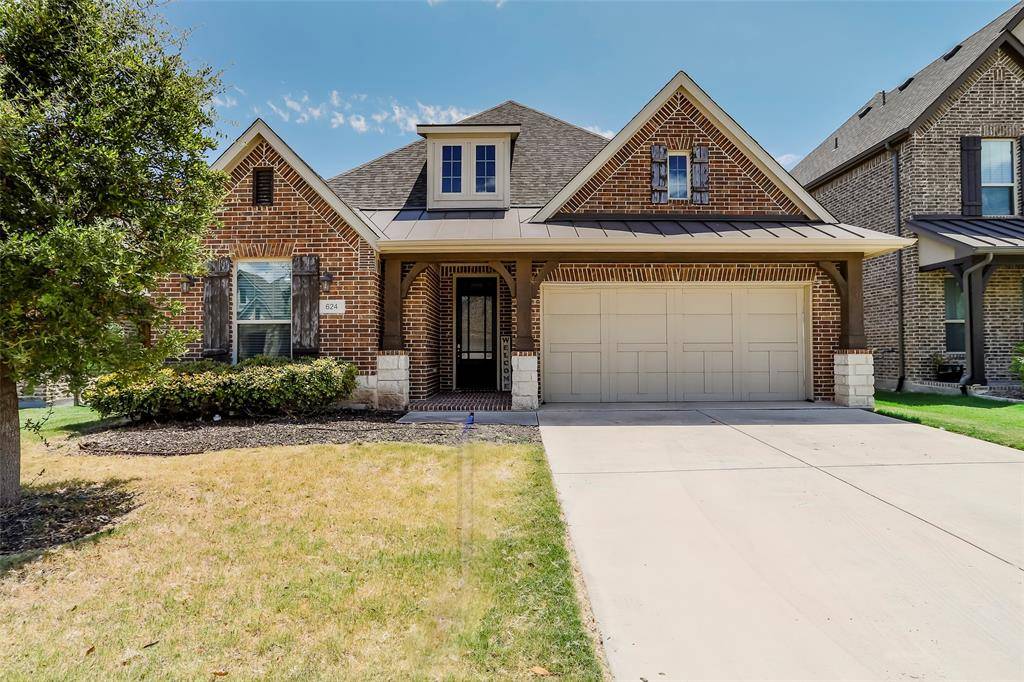 624 Rawlins Lane, Fort Worth, TX 76131