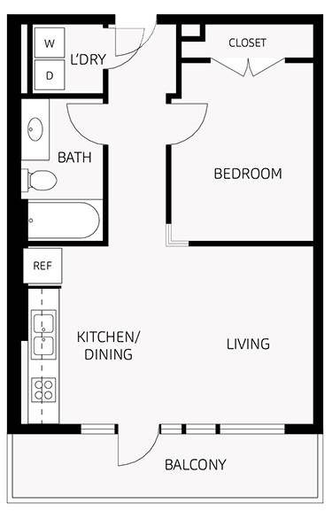 222 West Ave #1908, Austin, TX 78701