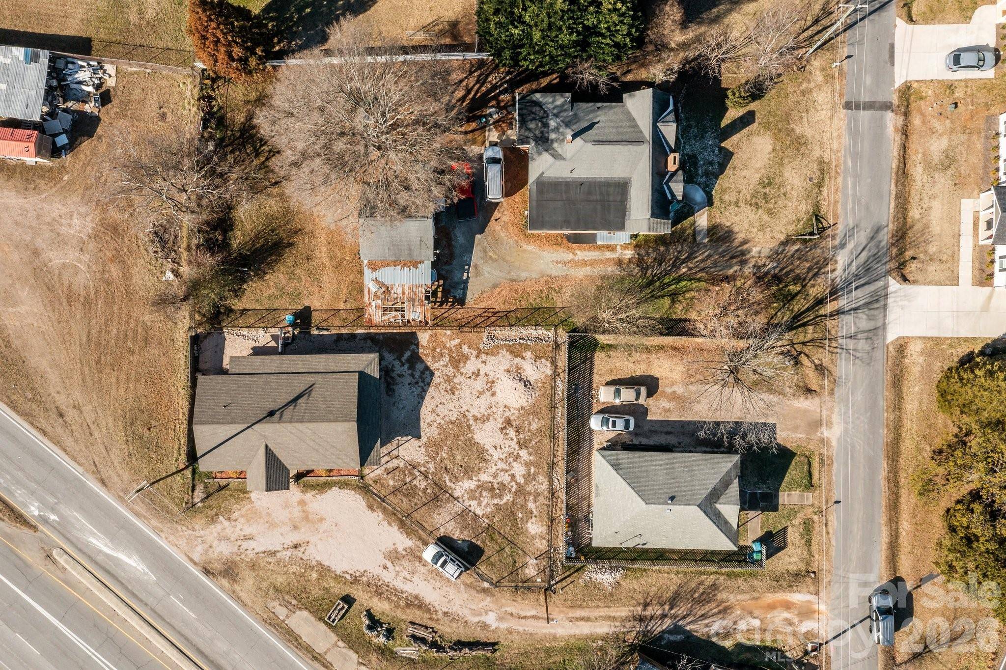 814 E Mills DR, Landis, NC 28088