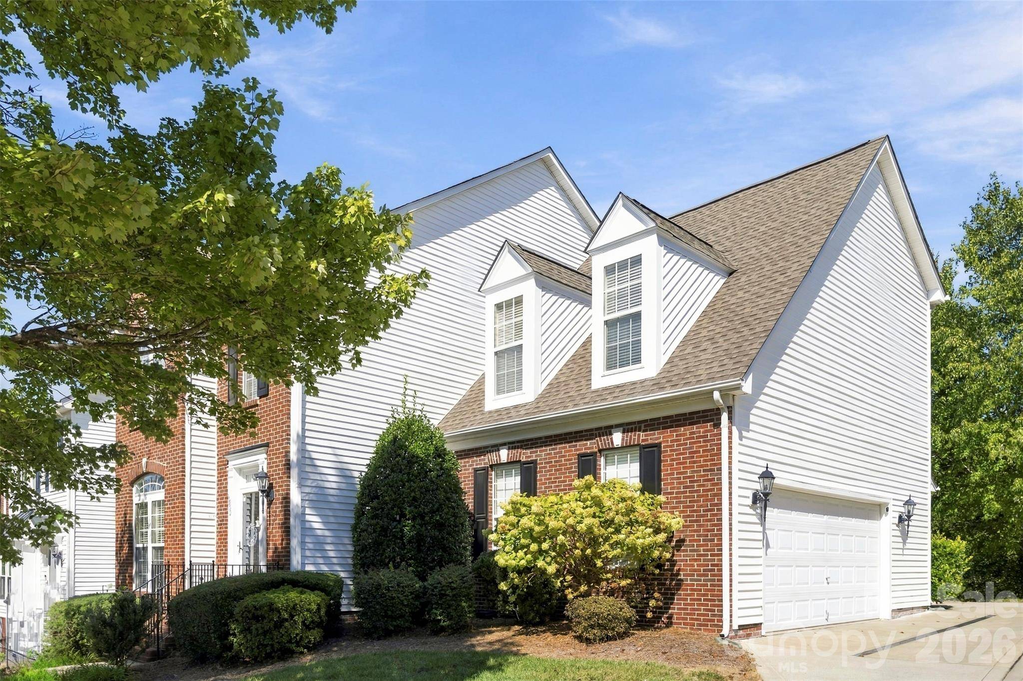 14569 Greenpoint LN, Huntersville, NC 28078