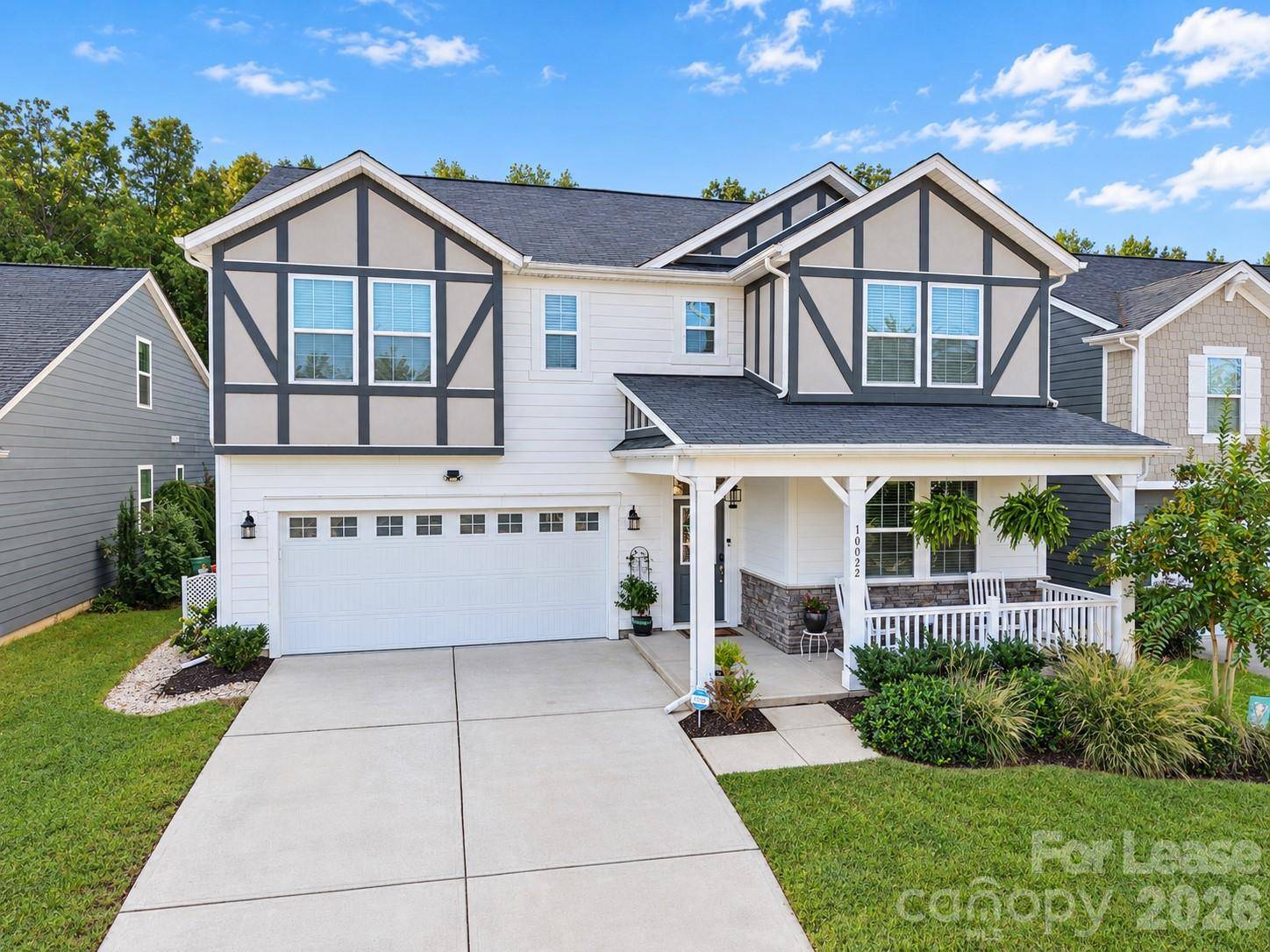 10022 Sweetbriar Rose CT, Huntersville, NC 28078