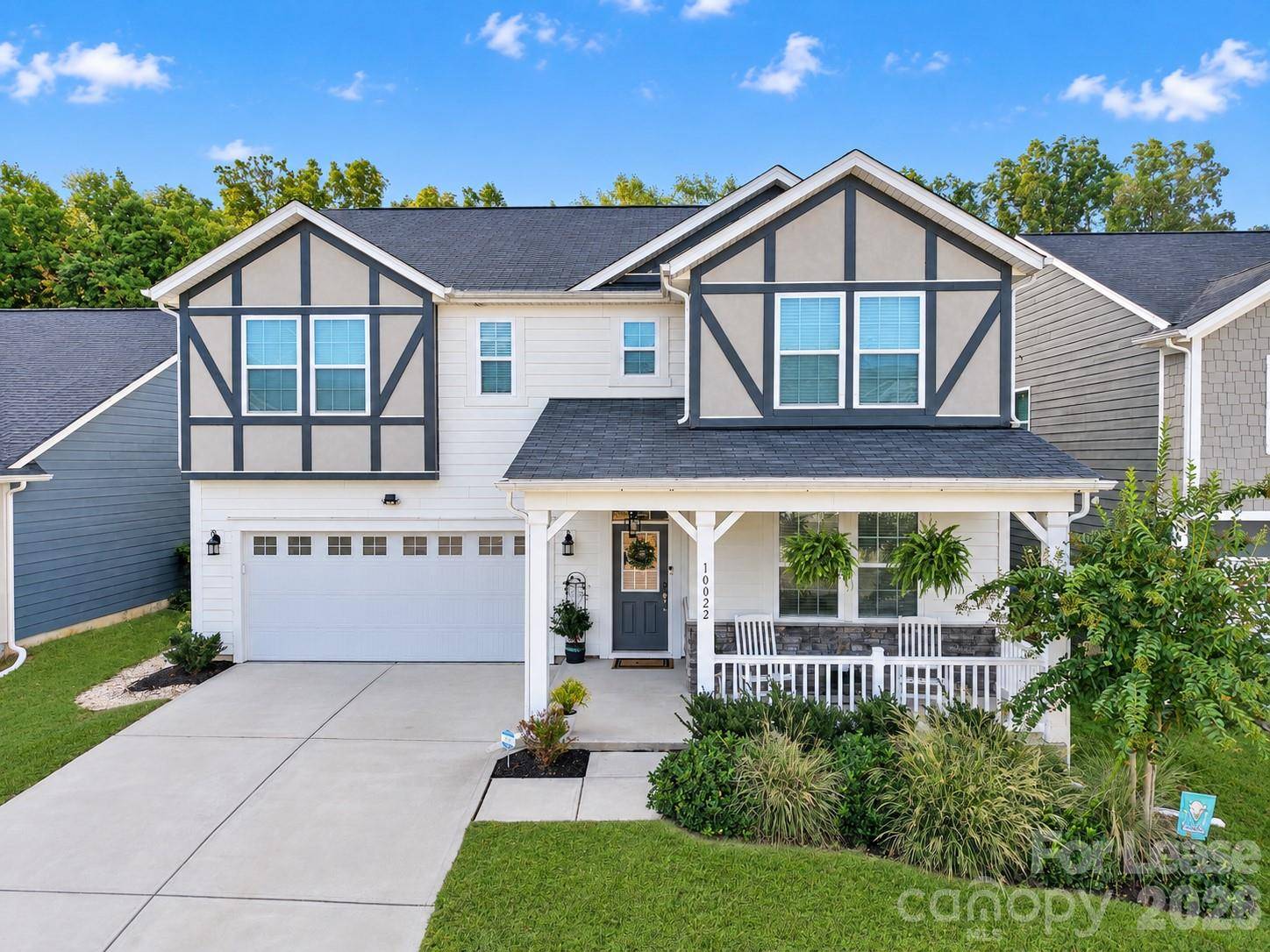 10022 Sweetbriar Rose CT, Huntersville, NC 28078