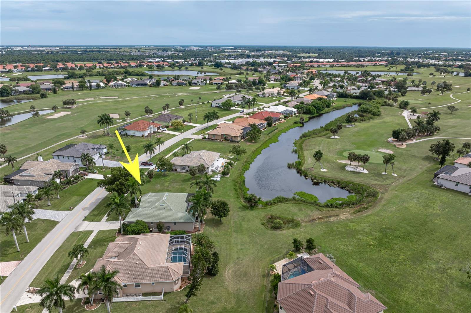 425 MADRID BLVD, Punta Gorda, FL 33950