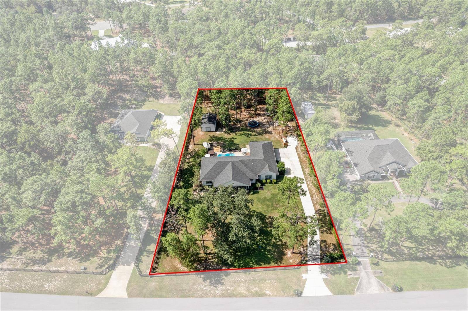 8556 COUNTY ROAD 243, Wildwood, FL 34785