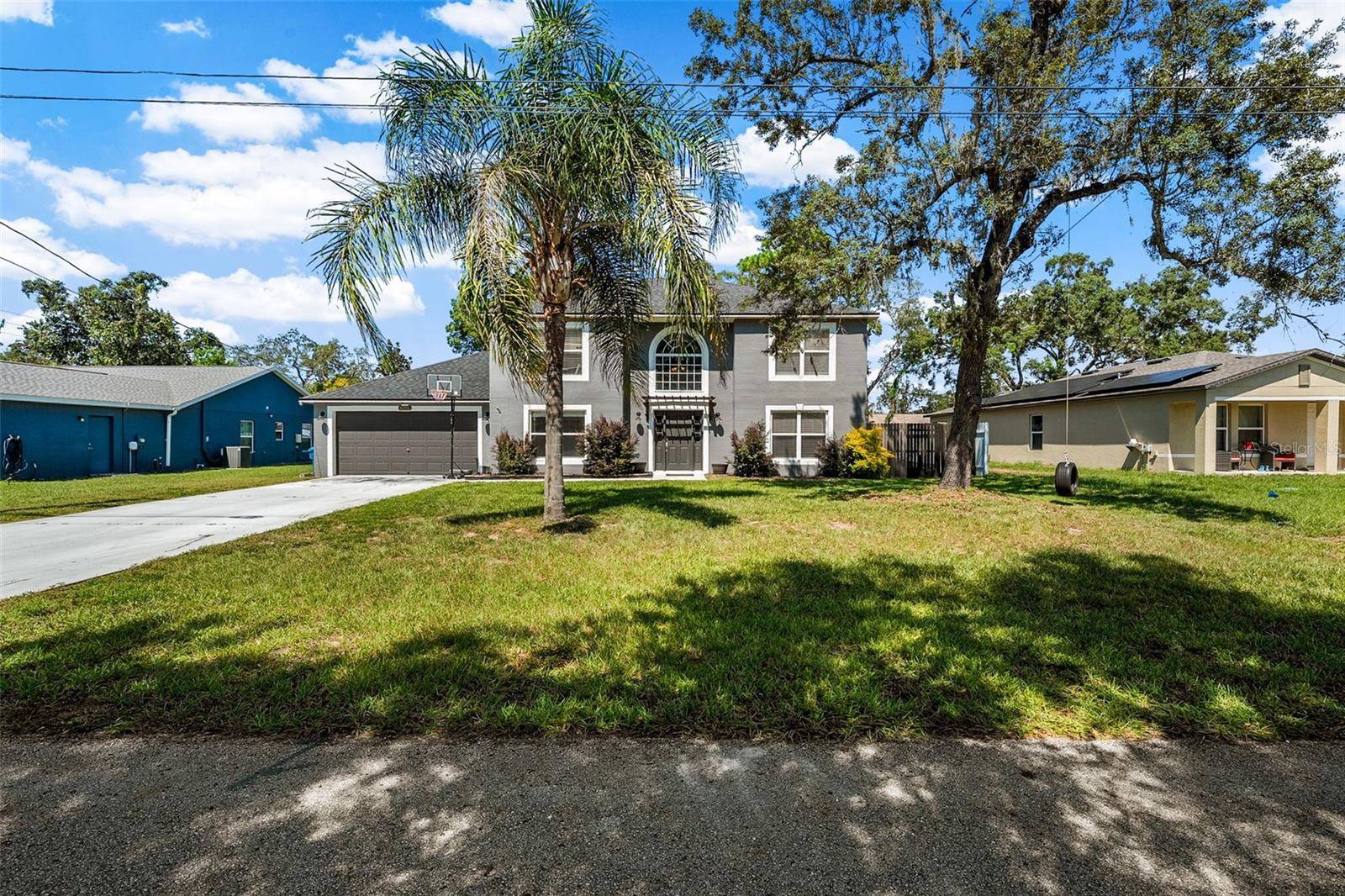 8295 BEGONIA ST, Spring Hill, FL 34608