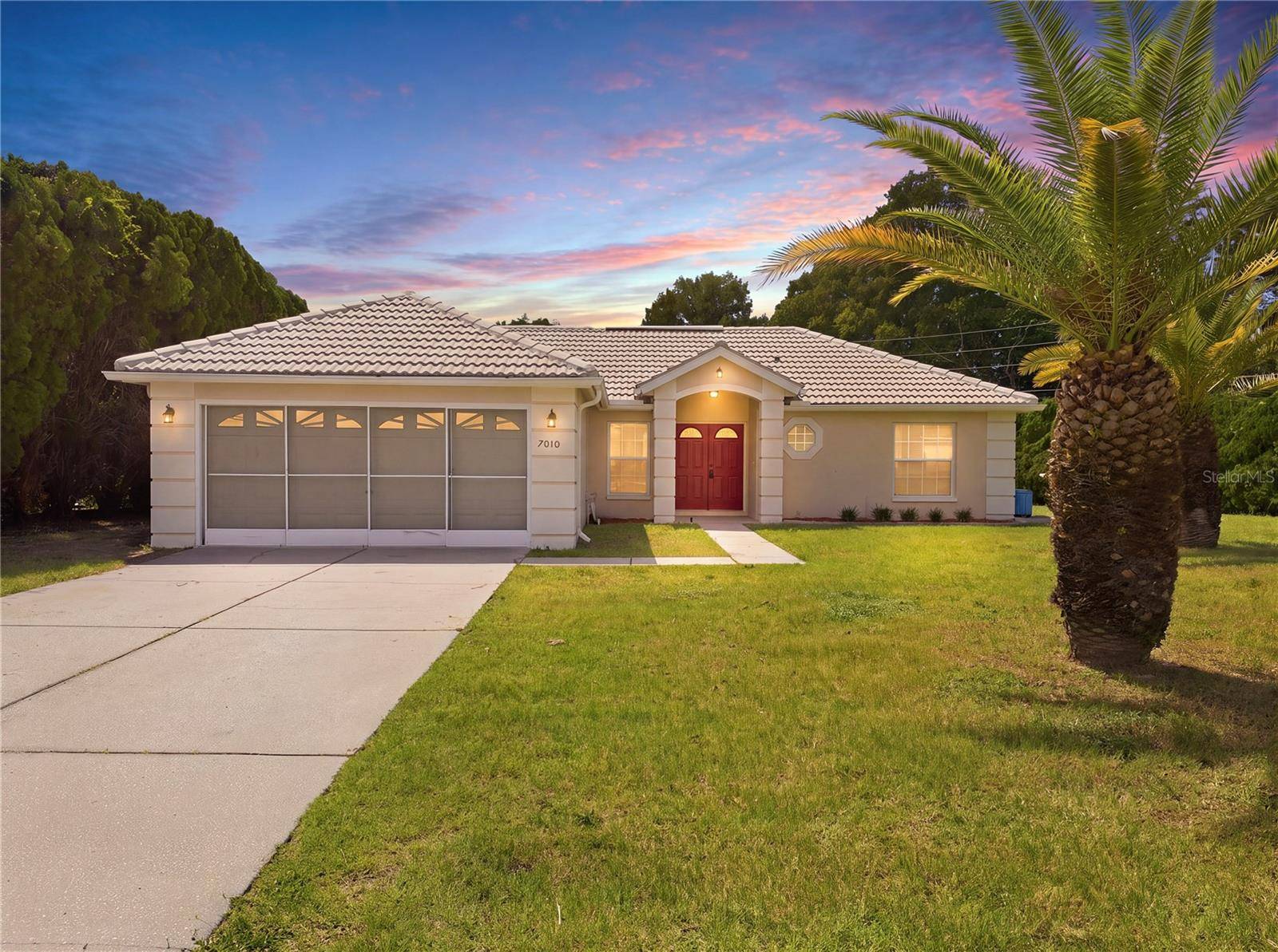 7010 ORCHID LAKE RD, New Port Richey, FL 34653
