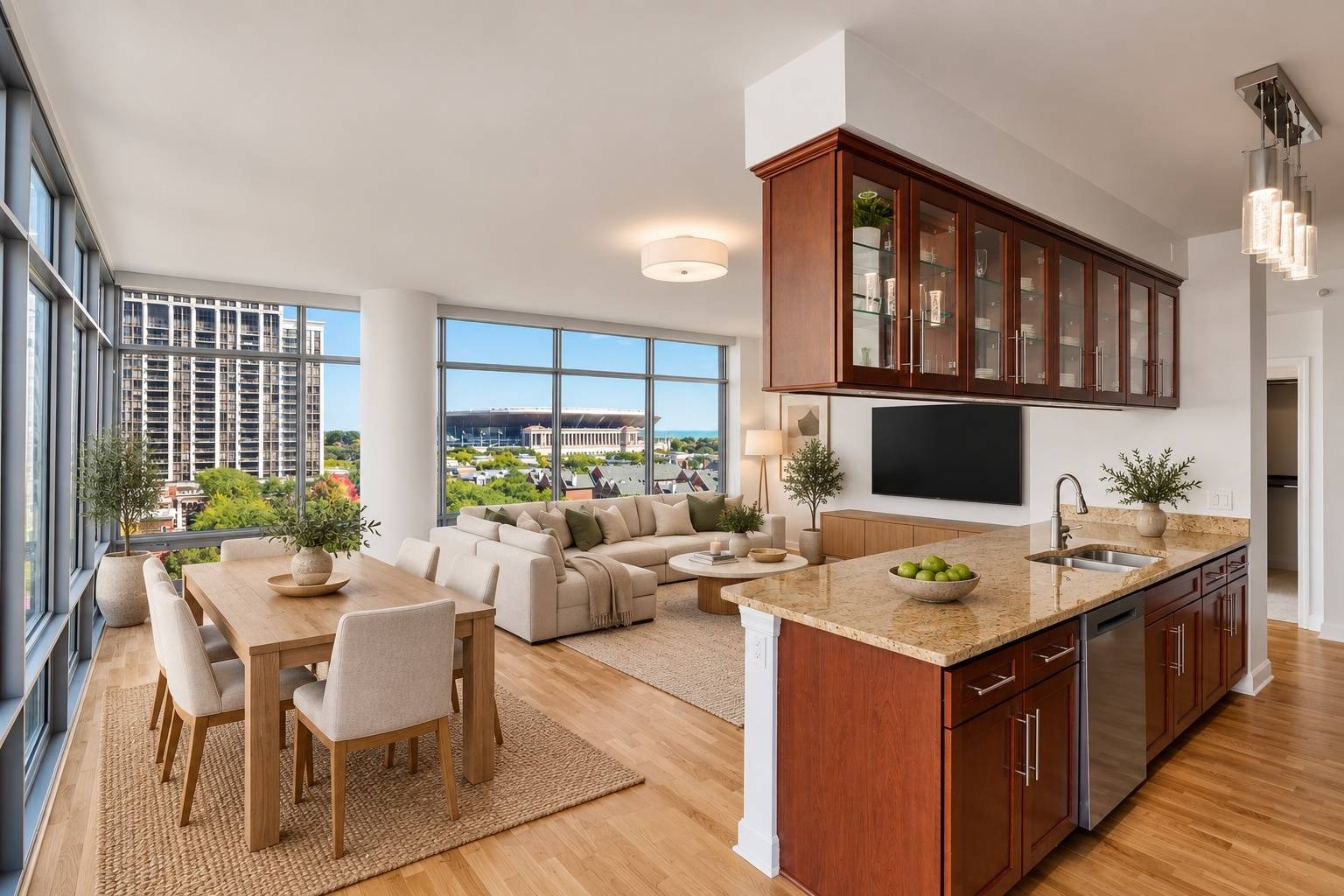 100 E 14th ST #801, Chicago, IL 60605