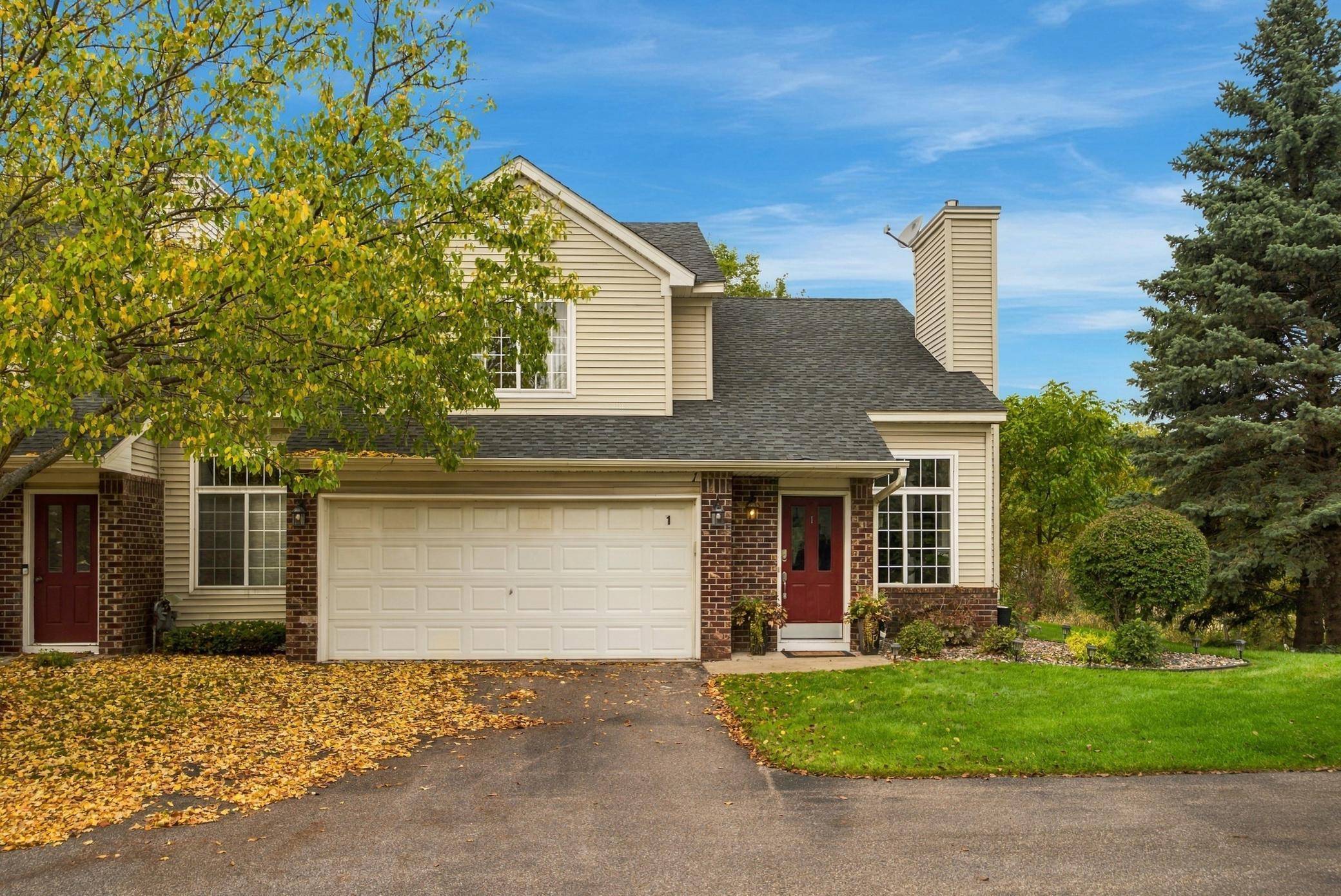 4385 Merrimac LN N #1, Plymouth, MN 55446
