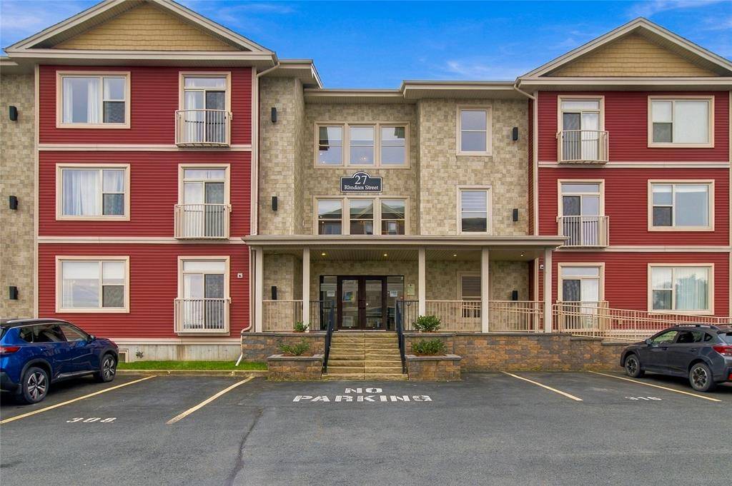 27 Rhodora Street #306, St. John's, NL A1A 4W8