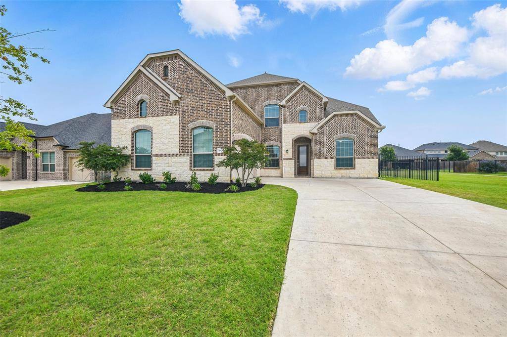 1477 Shooting Star Drive, Haslet, TX 76052