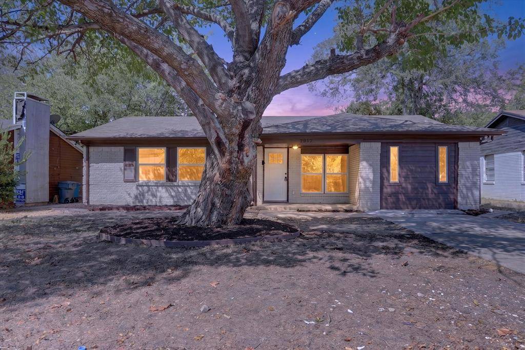 7917 Woodshire Drive, Dallas, TX 75232
