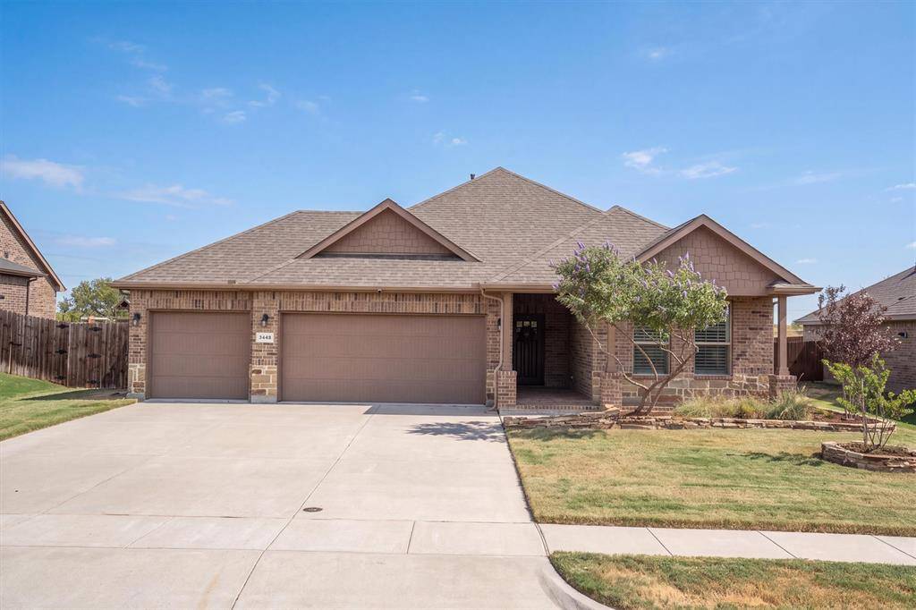 3448 Chloe Avenue, Krum, TX 76249