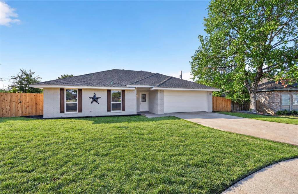 12 States Avenue, Midlothian, TX 76065