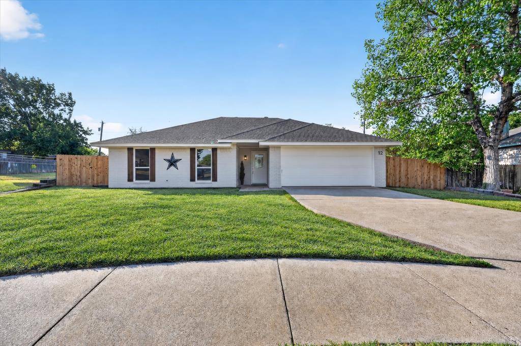12 States Avenue, Midlothian, TX 76065