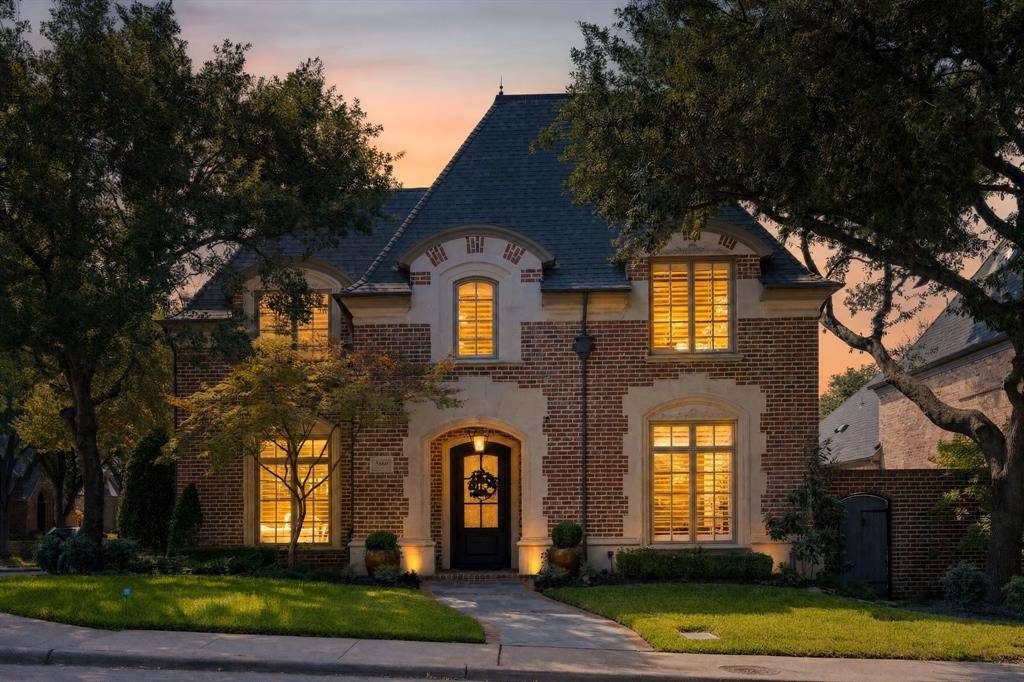 5660 Prestwick Lane, Dallas, TX 75252