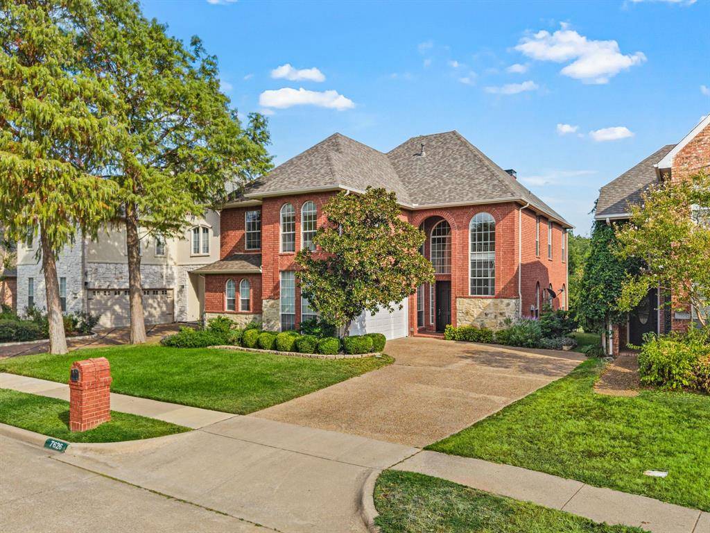7626 Lakecrest Circle, Irving, TX 75063