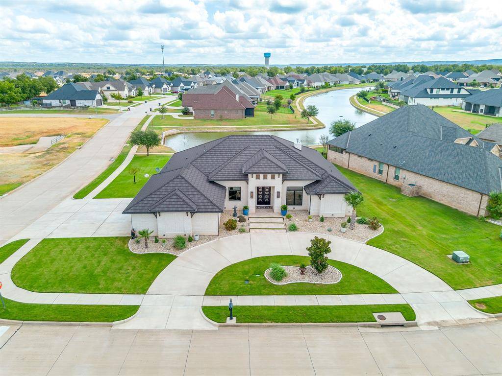 6343 Weatherby Road, Granbury, TX 76049