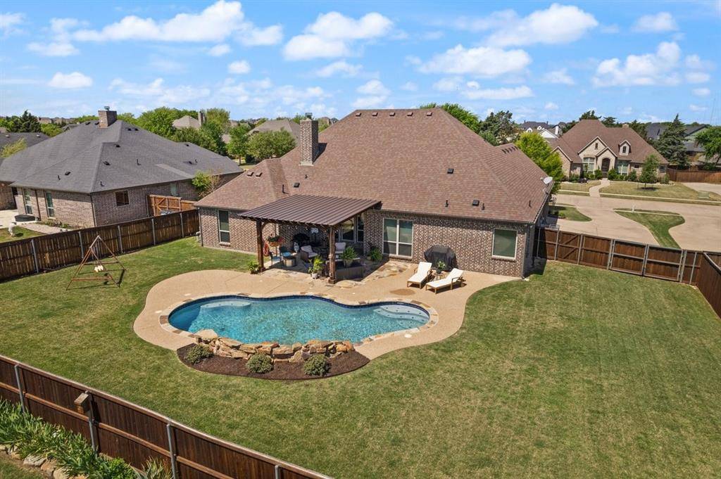 123 Claremont Drive, Ovilla, TX 75154