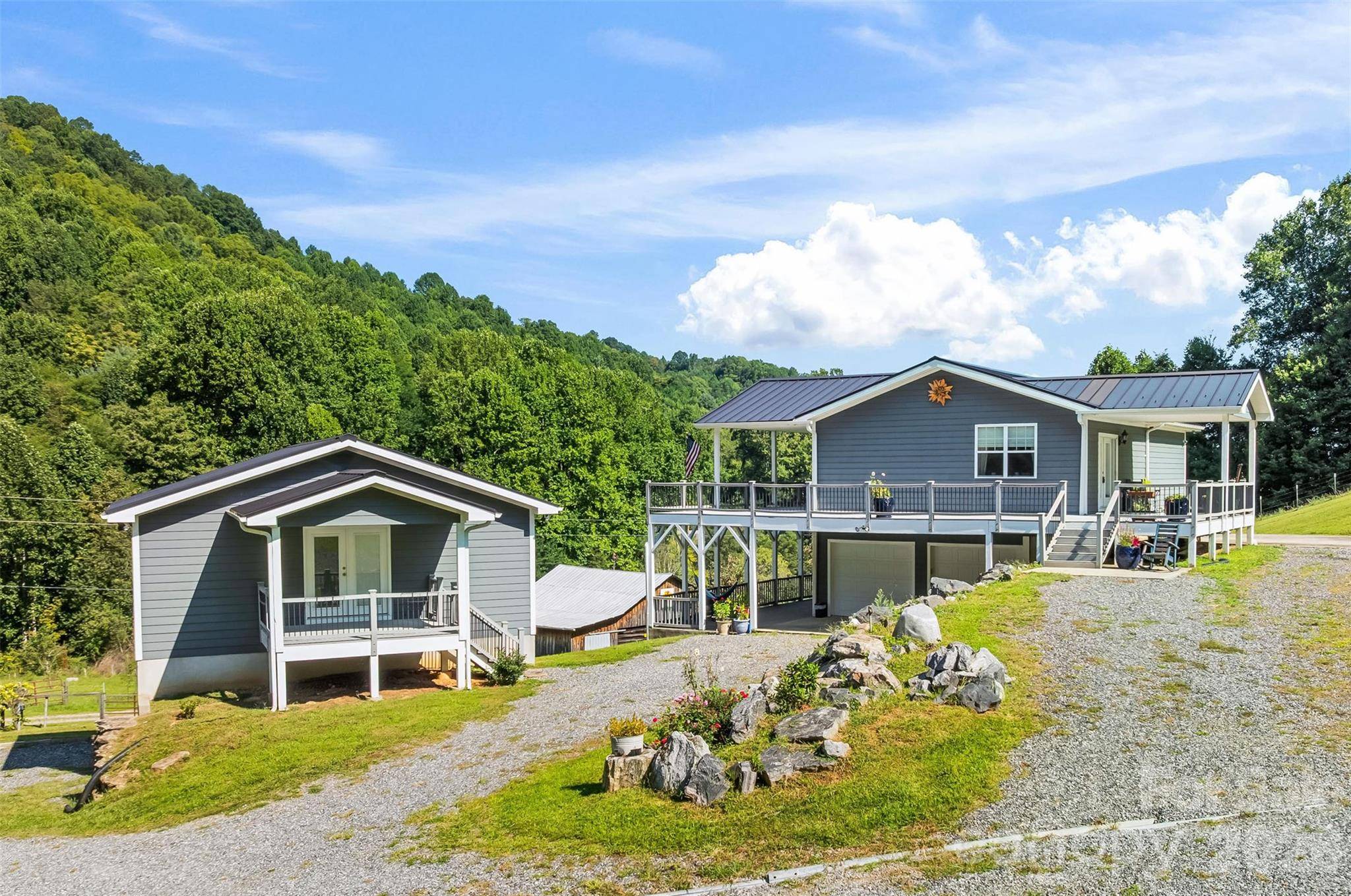 2345 Sugar Camp RD, Marshall, NC 28753