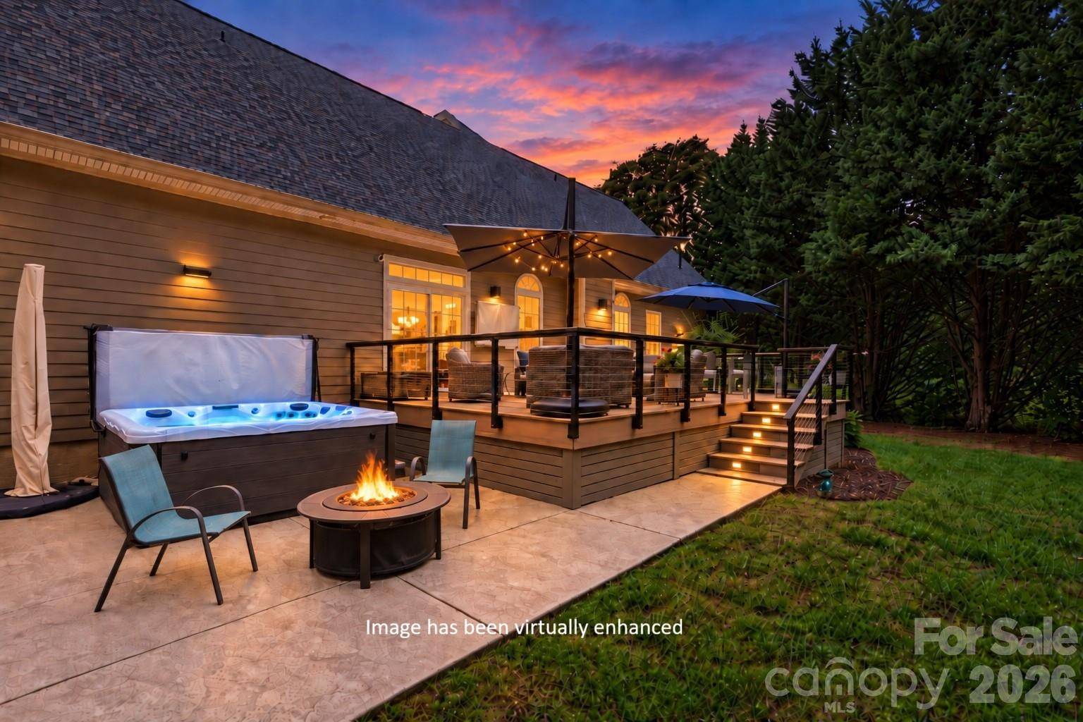 47 Drakes Meadow LN, Arden, NC 28704