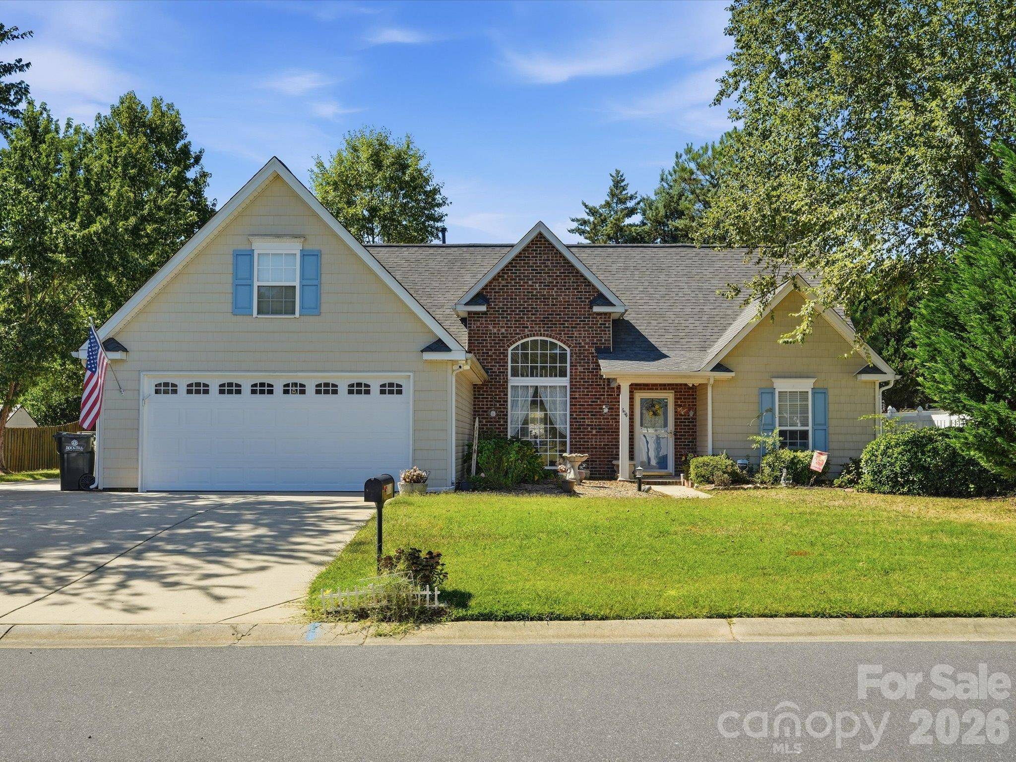 526 Kenbridge LN, Rock Hill, SC 29732