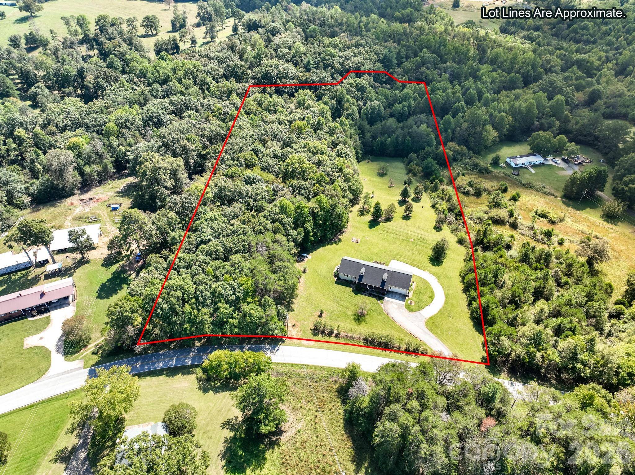 131 Moriah School RD, Casar, NC 28020
